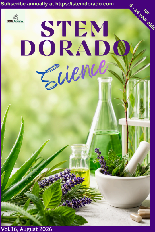 STEM Dorado Science Vol. 15 — Latest Issue